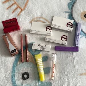 NEW Hourglass, Rare Beauty, Kosas + more Lip & Eye Travel Makeup Set